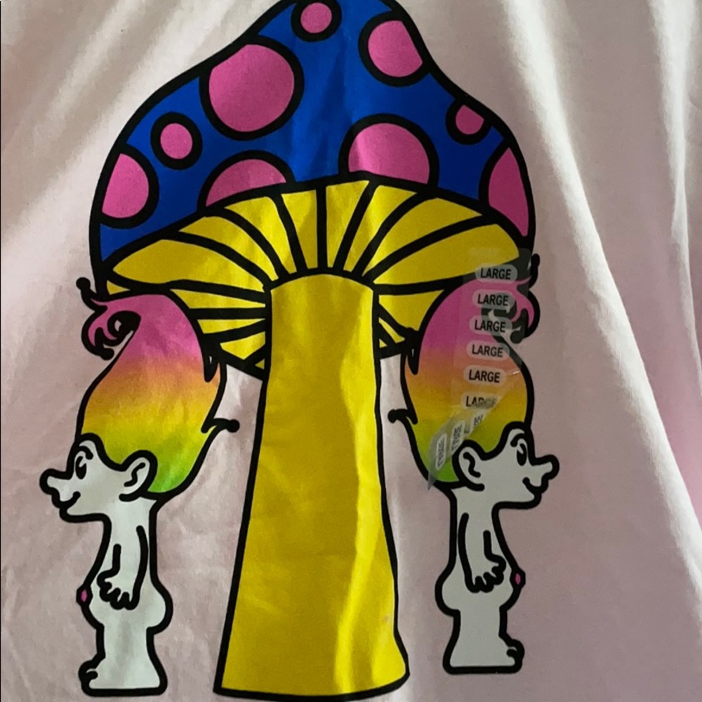 Pink T - Picture 2 of 2